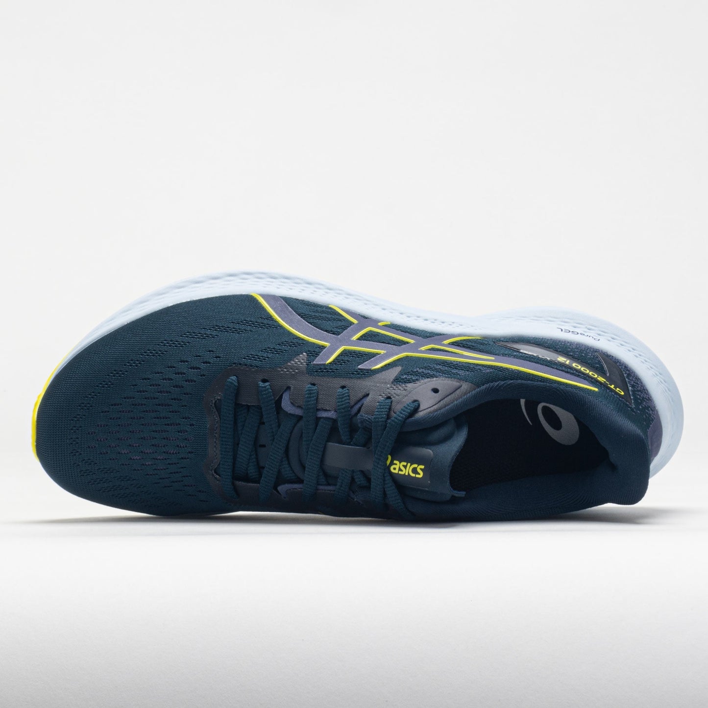 ASICS GT-2000 12 Men's French Blue/Bright Yellow