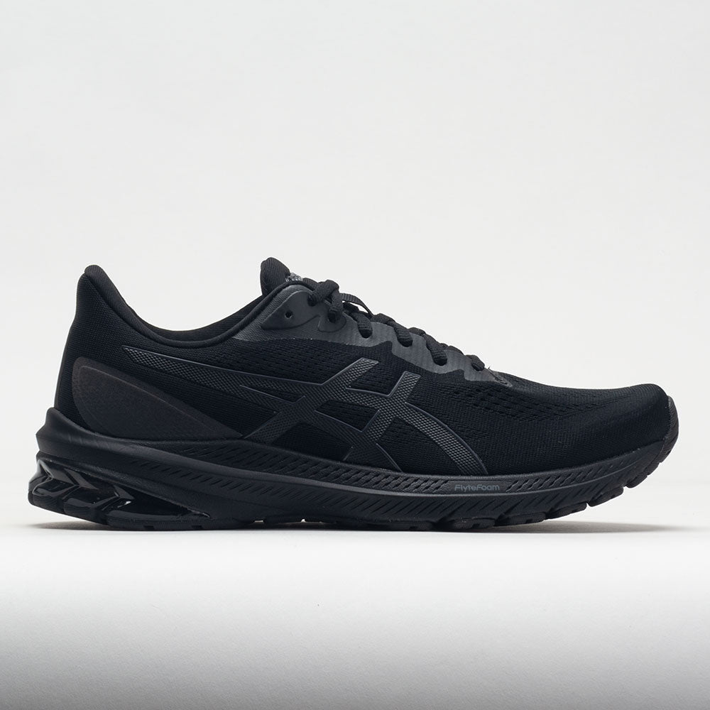 ASICS GT-1000 12 Men's Black/Carrier Grey