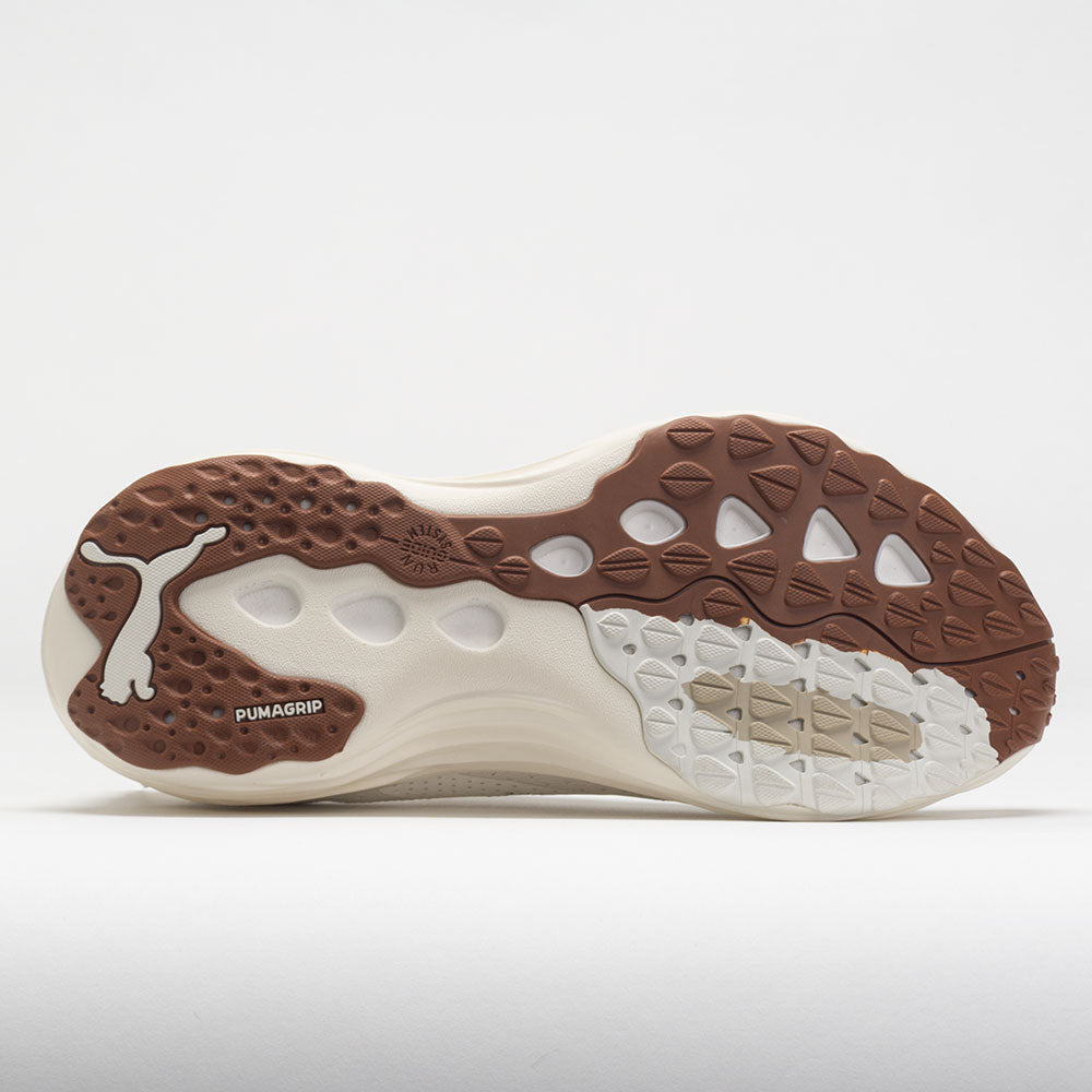 Puma ForeverRun Nitro Knit Men's Warm White/Putty