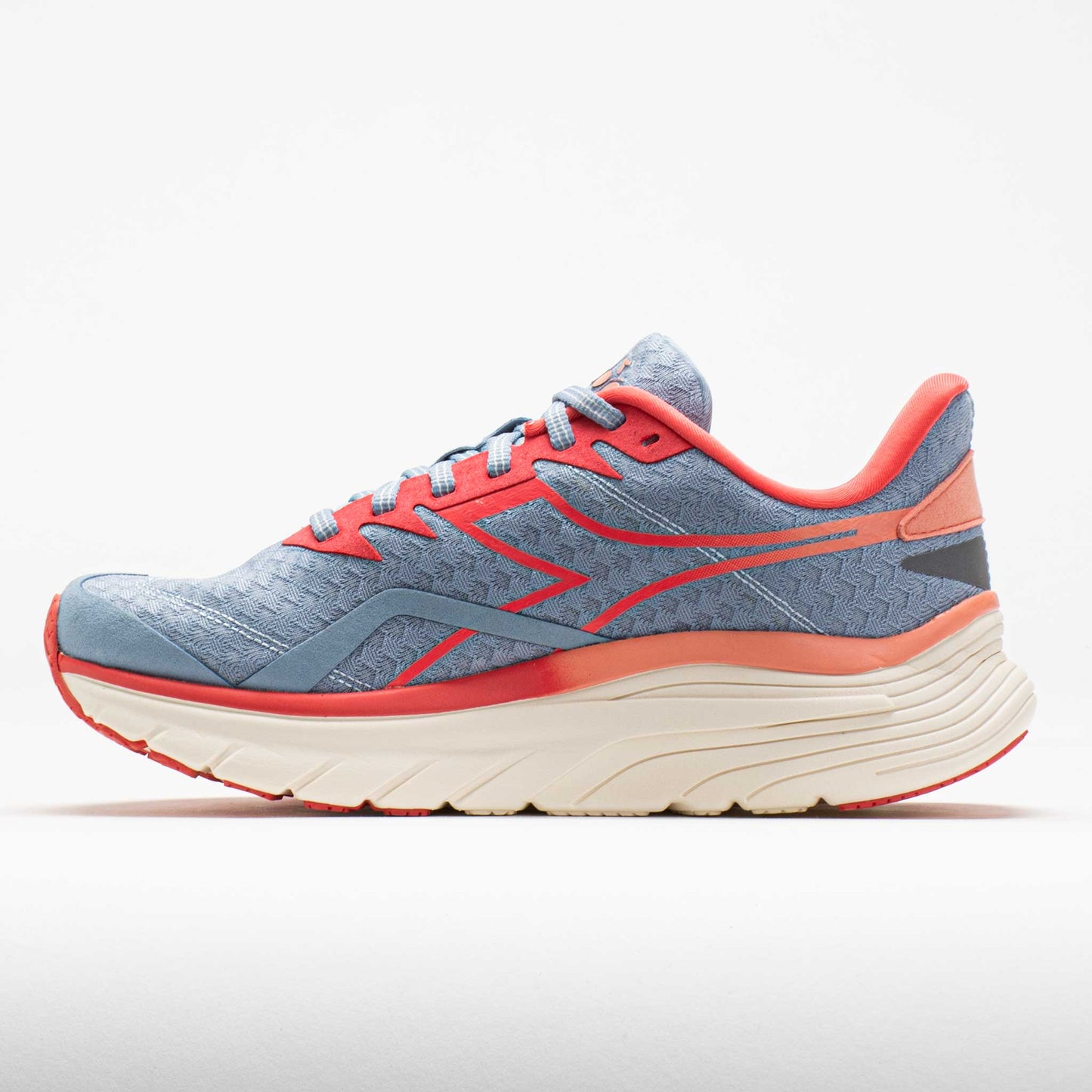 Diadora Equipe Nucleo Women's Blue Fog/Cayenne