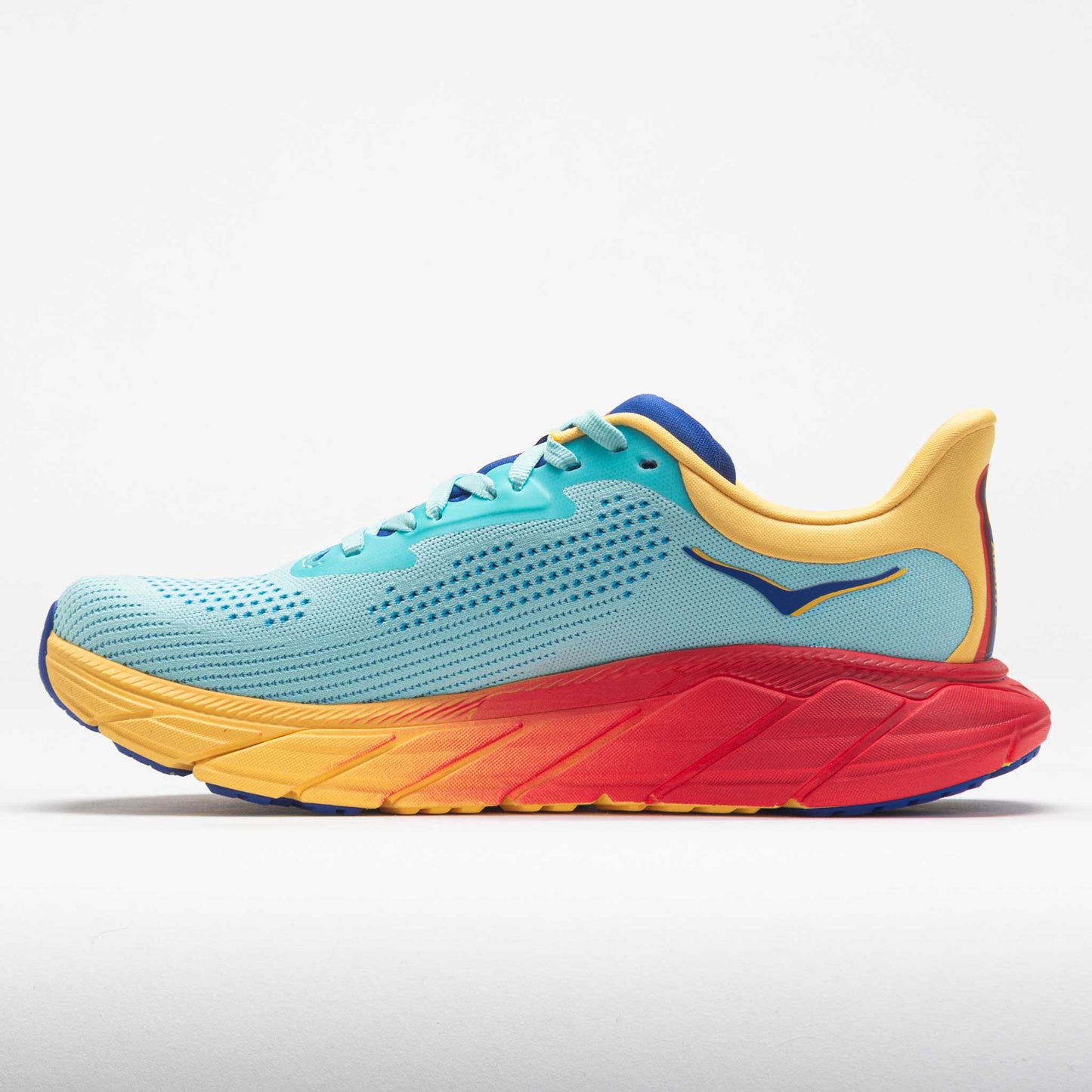 HOKA Arahi 7 Men's Cloudless/Poppy