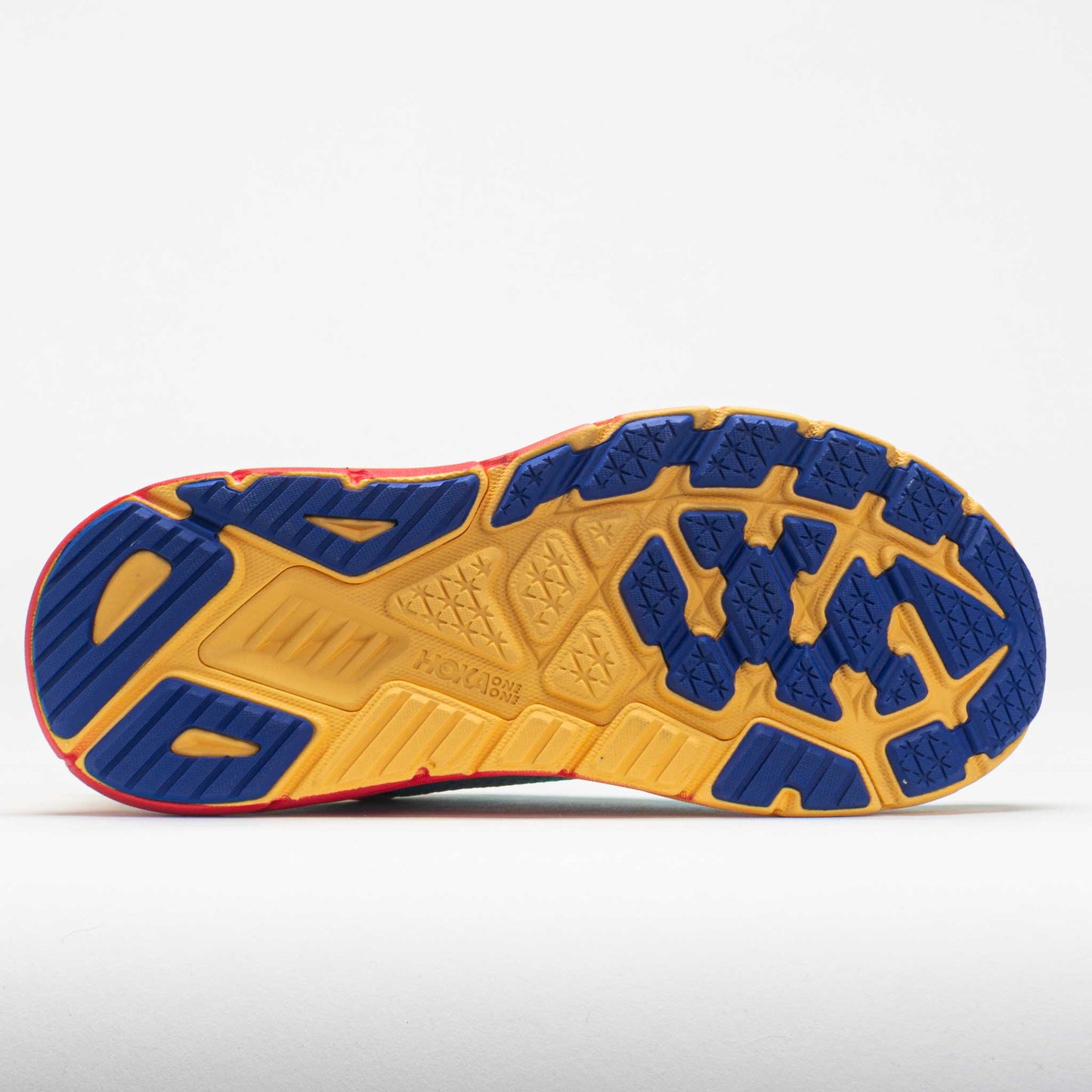 HOKA Arahi 7 Men's Cloudless/Poppy