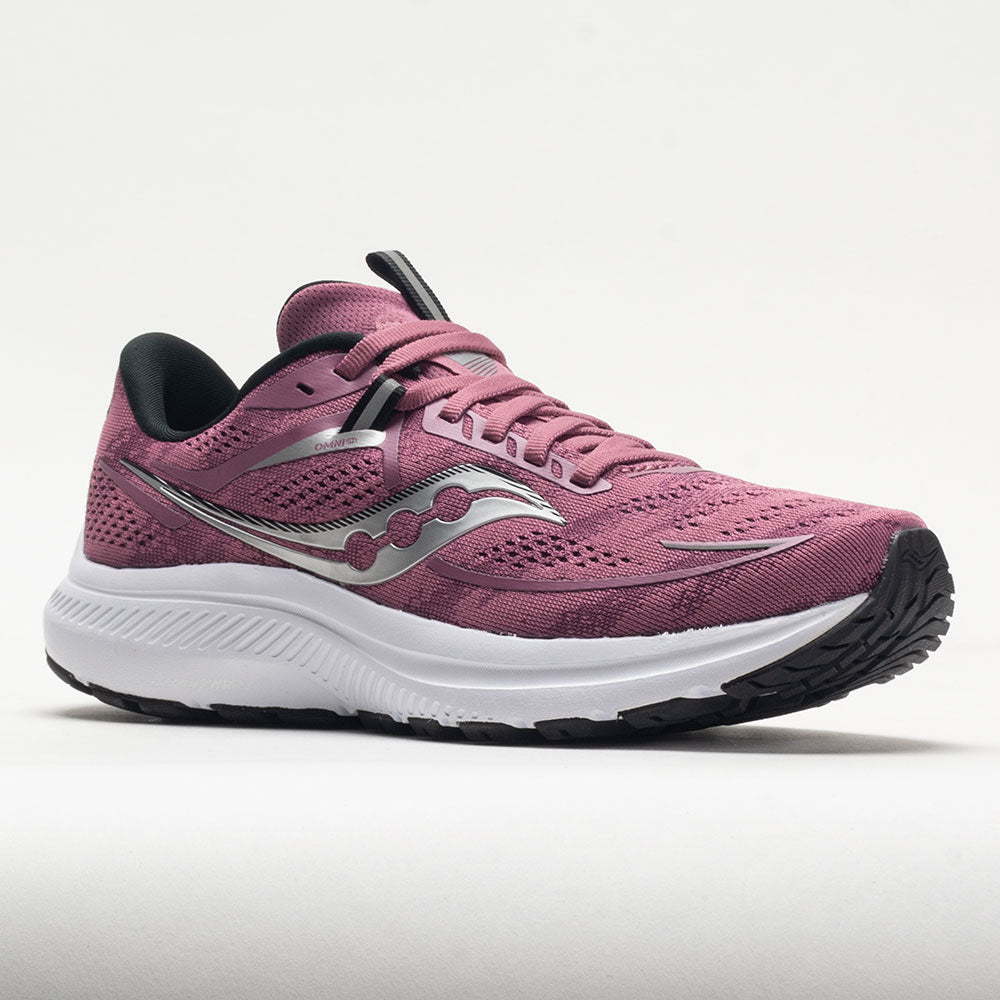 Saucony Omni 21 Women's Haze/Black