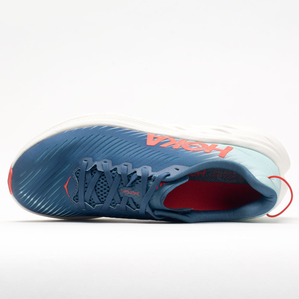HOKA One One Rincon 3 Men's Real Teal/Eggshell Blue