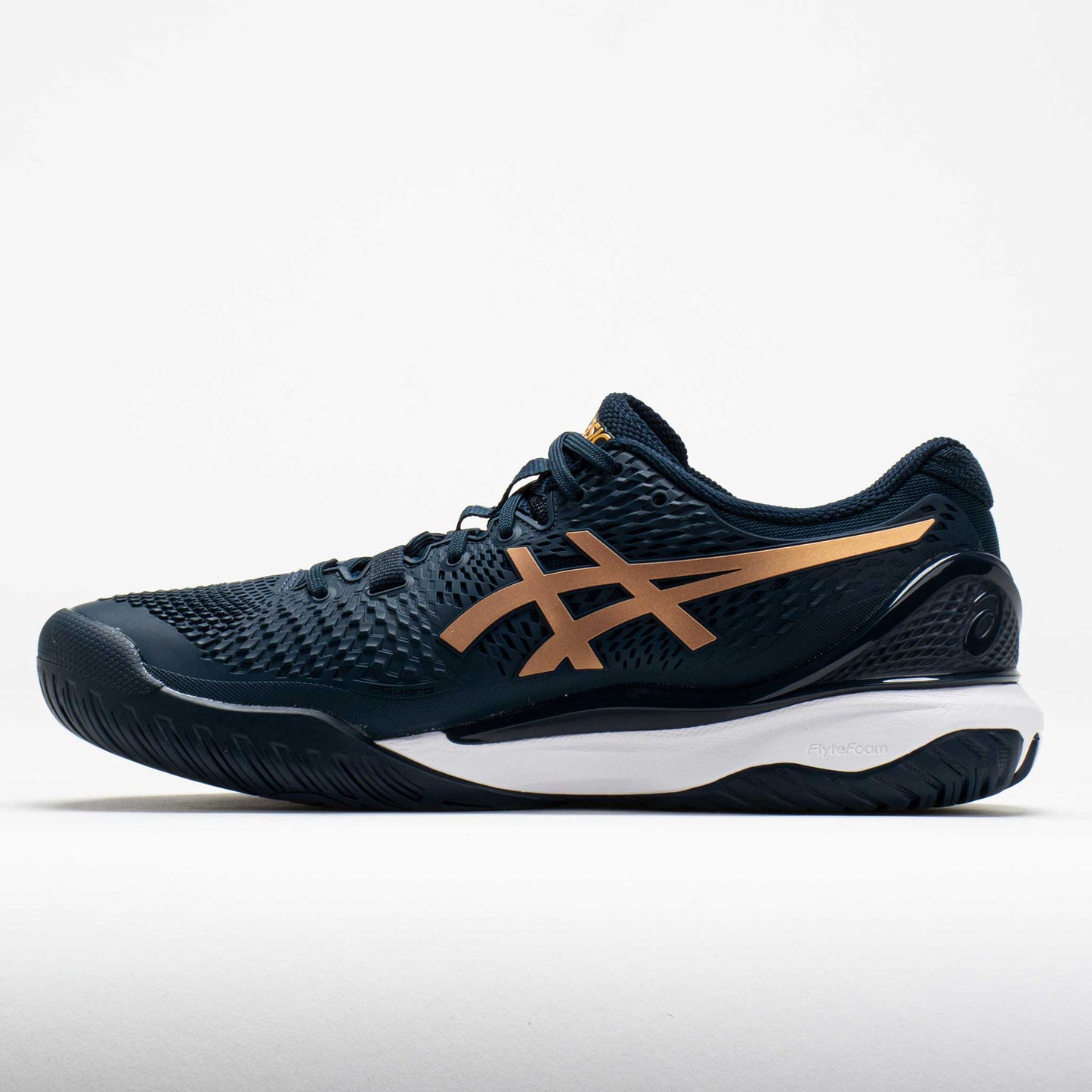 ASICS GEL-Resolution 9 Men's French Blue/Pure Gold