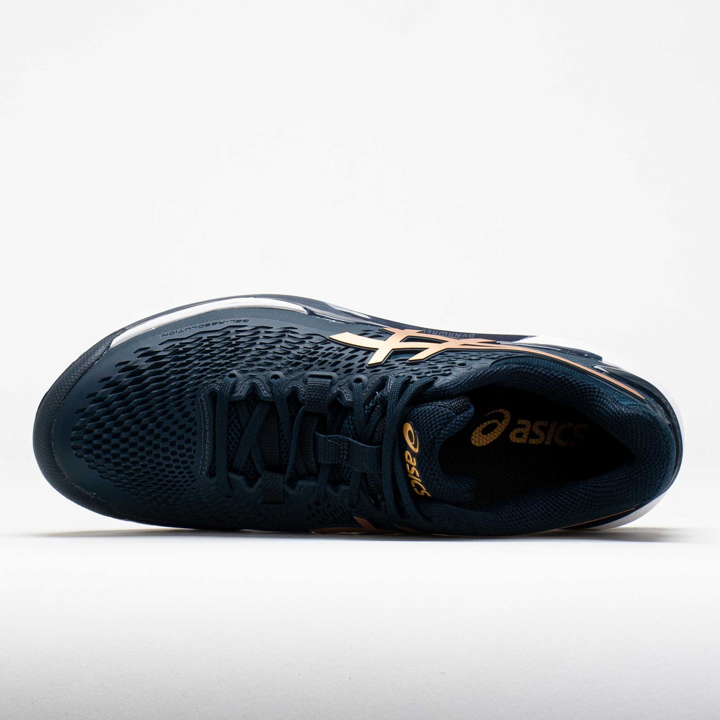 ASICS GEL-Resolution 9 Men's French Blue/Pure Gold