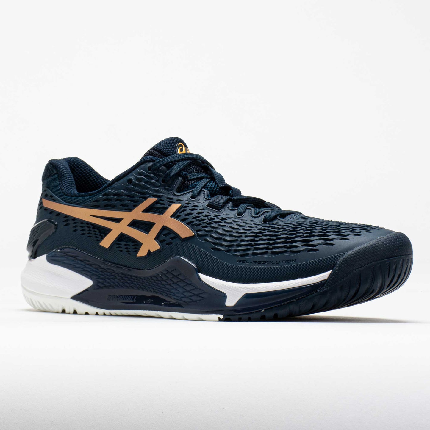 ASICS GEL-Resolution 9 Men's French Blue/Pure Gold