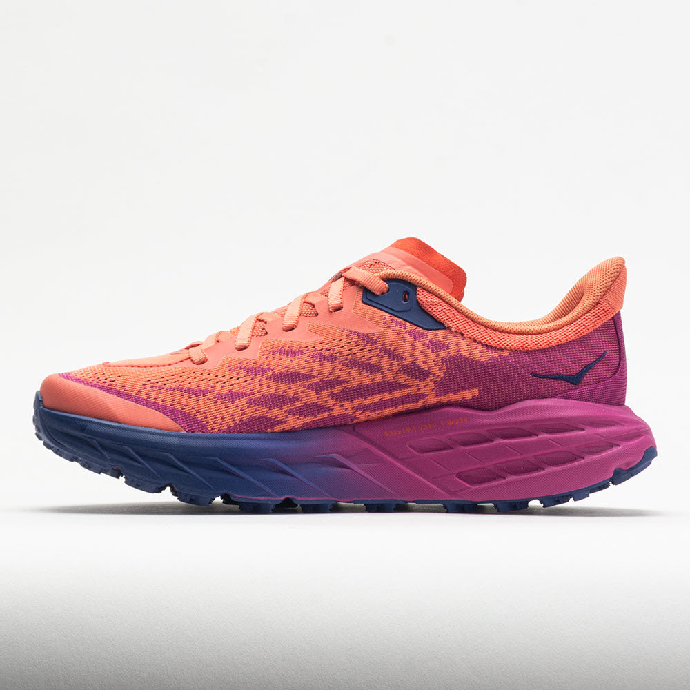 HOKA Speedgoat 5 Women's Festival Fuchsia/Camellia
