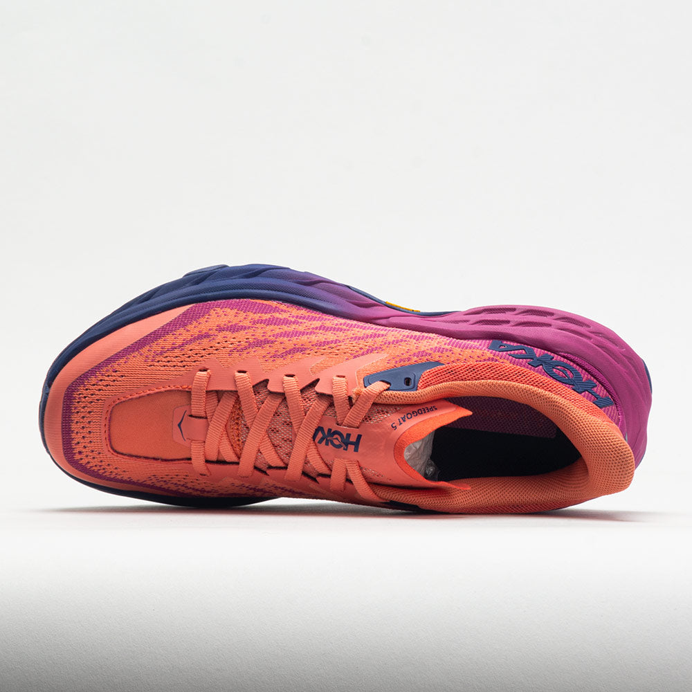 HOKA Speedgoat 5 Women's Festival Fuchsia/Camellia