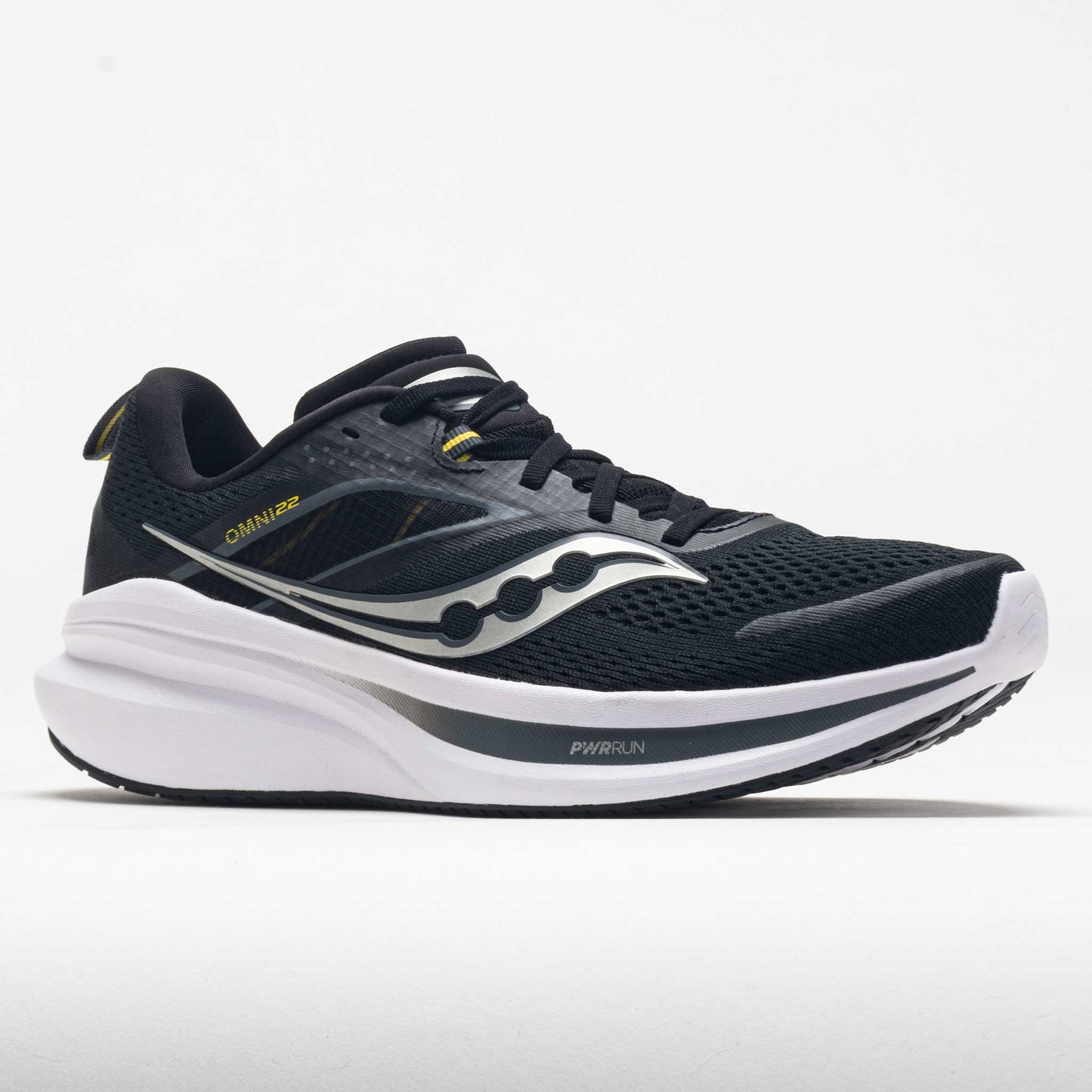 Saucony Omni 22 Women's Black/White