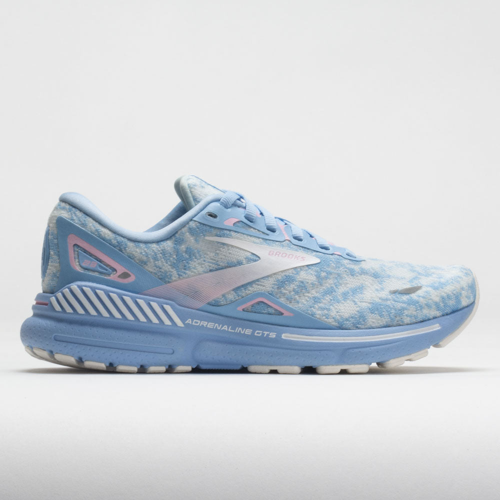 Brooks Adrenaline GTS 23 Women's Blue/Open Air/Pink