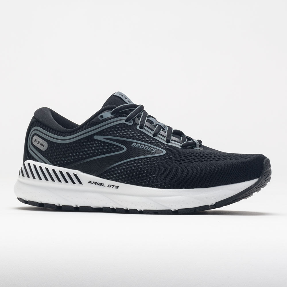 Brooks Ariel GTS 23 Women's Black/Grey/White