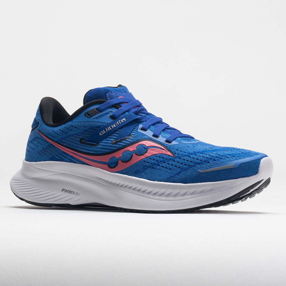 Saucony Guide 16 Women's Bluelight/Black