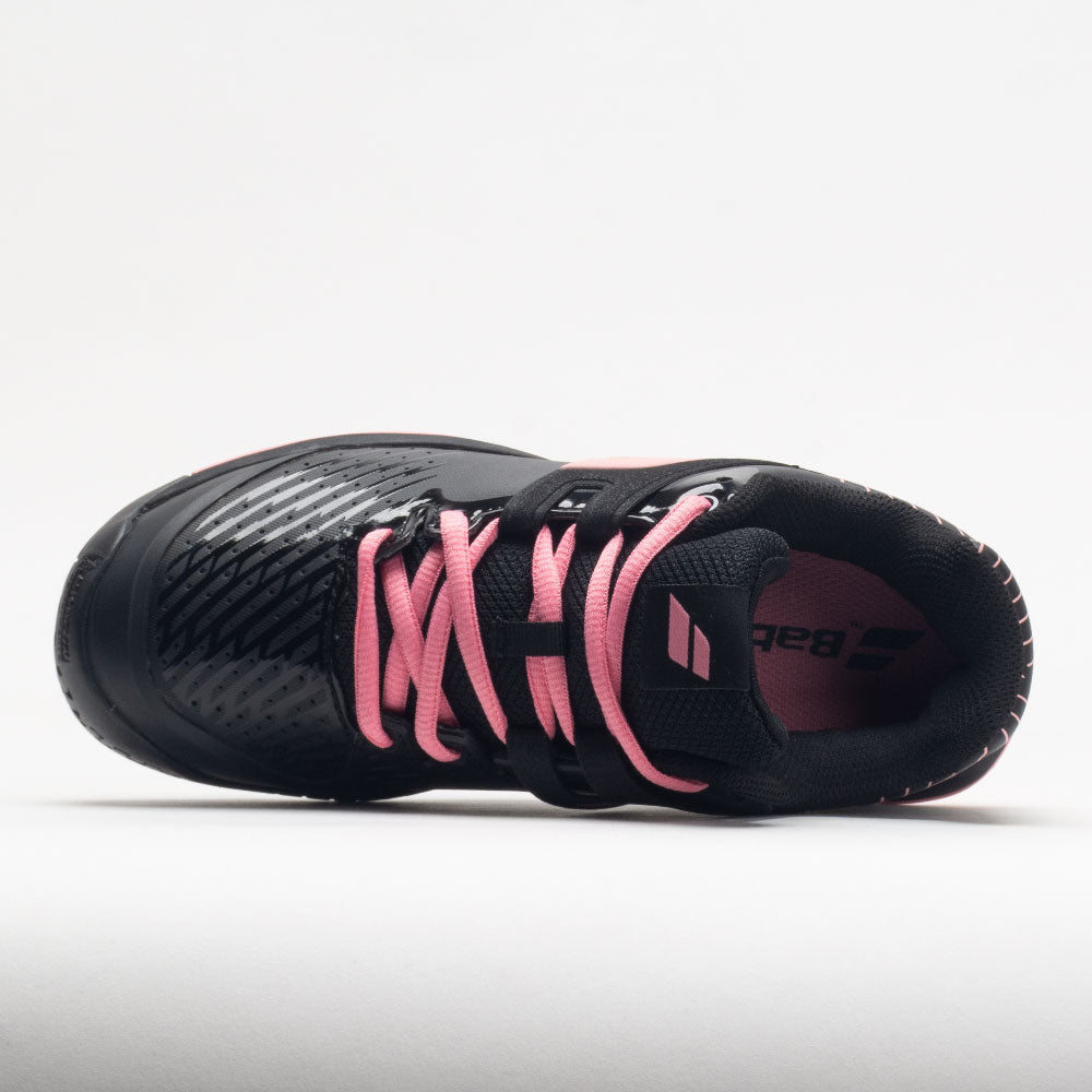 Babolat Propulse Junior Black/Geranium Pink