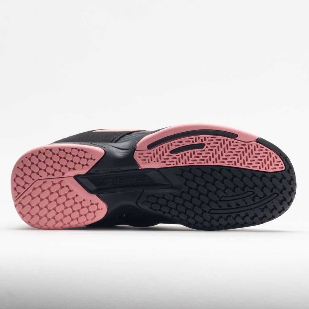 Babolat Propulse Junior Black/Geranium Pink