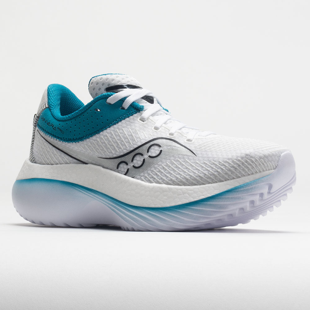 Saucony Kinvara Pro Women's White/Ink