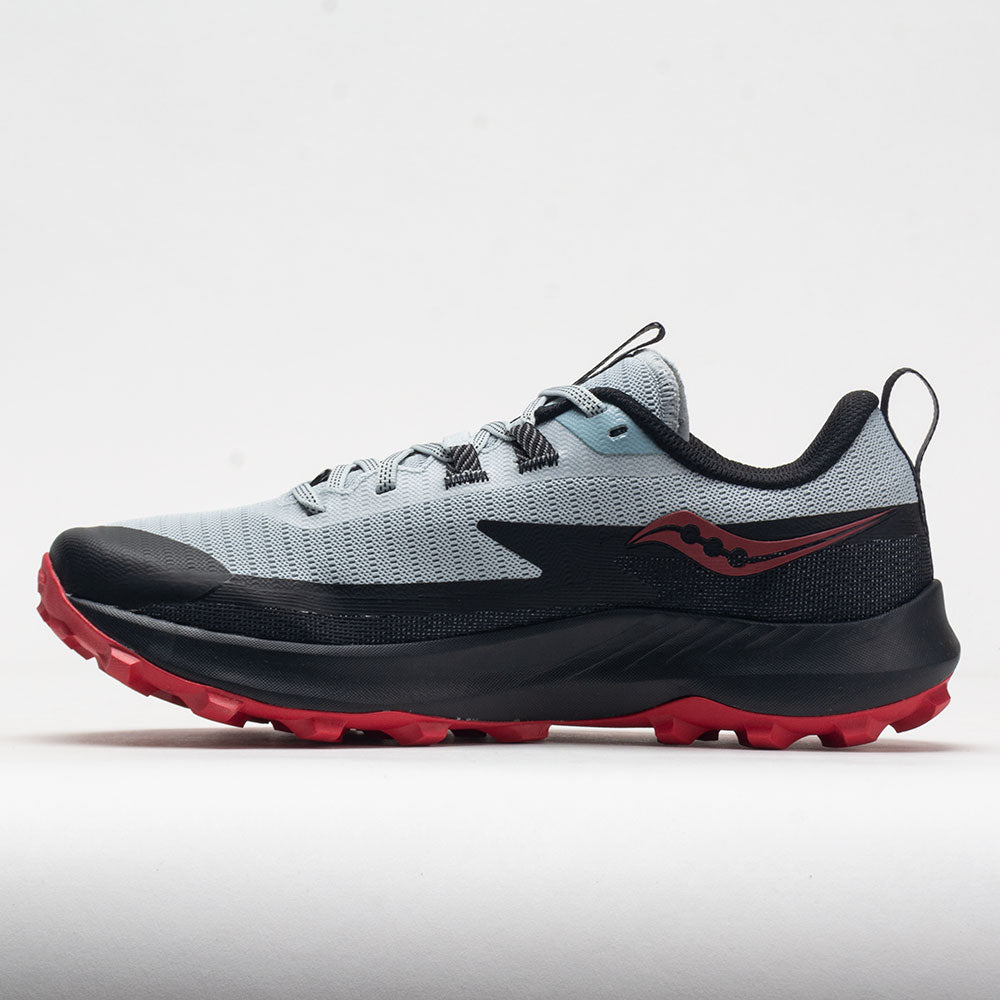 Saucony Peregrine 13 Men's Vapor/Poppy