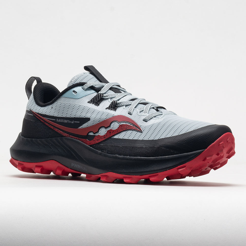 Saucony Peregrine 13 Men's Vapor/Poppy