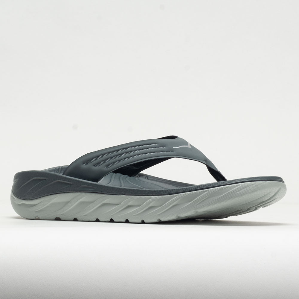 HOKA Ora Recovery Flip Men's Balsam Green/Mercury