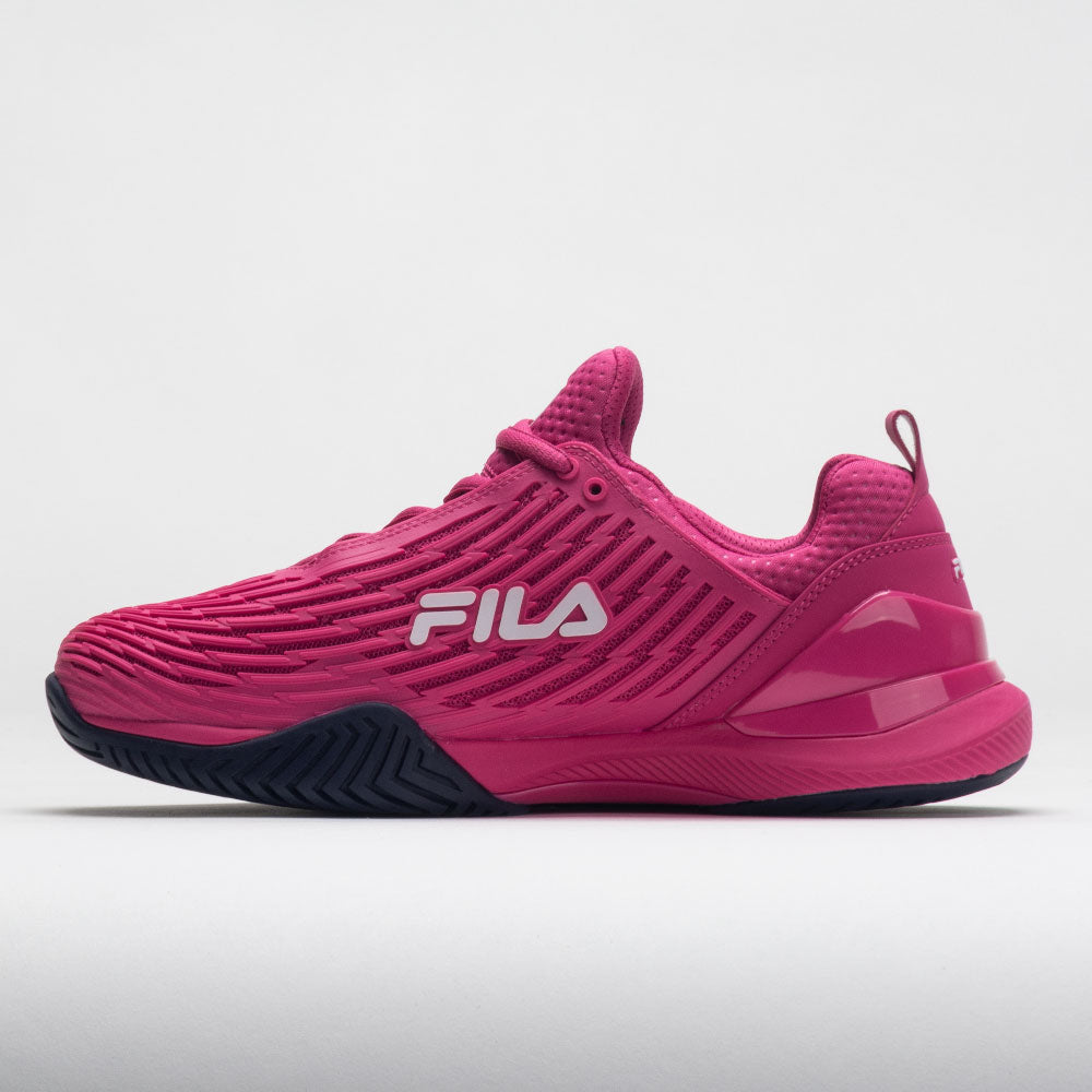 Fila Speedserve Energized Women's Fuchsia Purple/White/FILA Navy