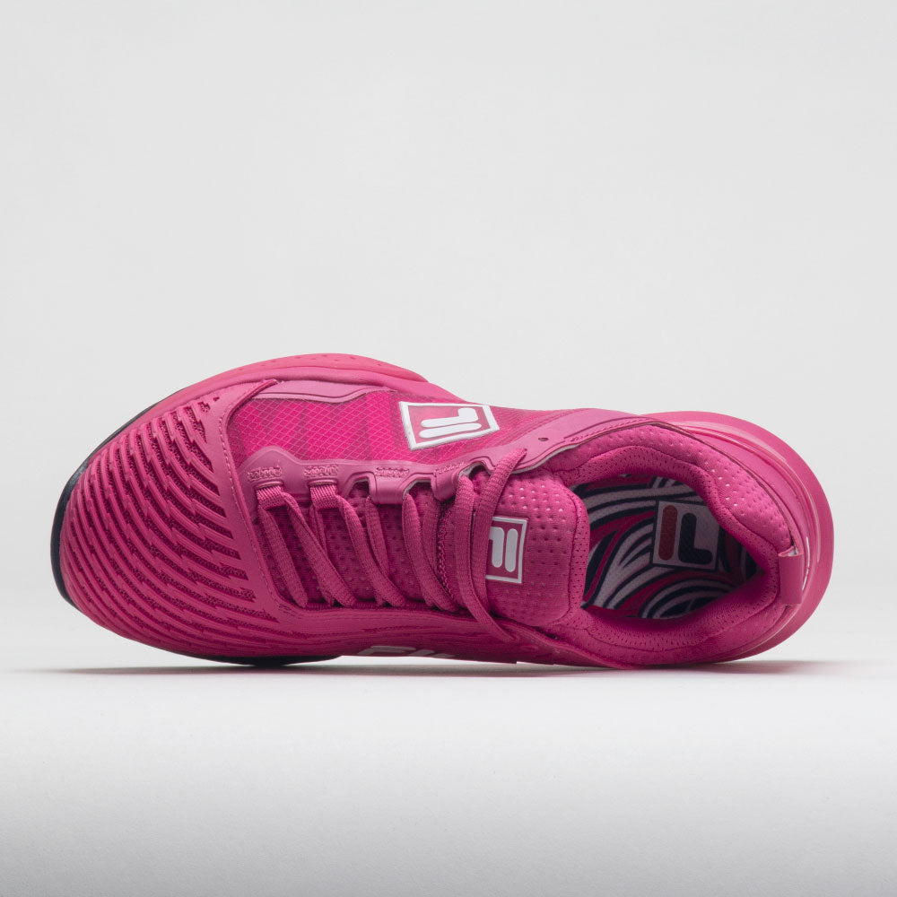 Fila Speedserve Energized Women's Fuchsia Purple/White/FILA Navy