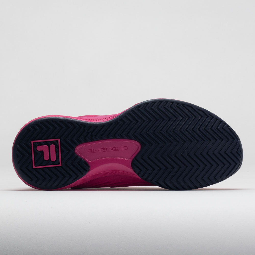 Fila Speedserve Energized Women's Fuchsia Purple/White/FILA Navy