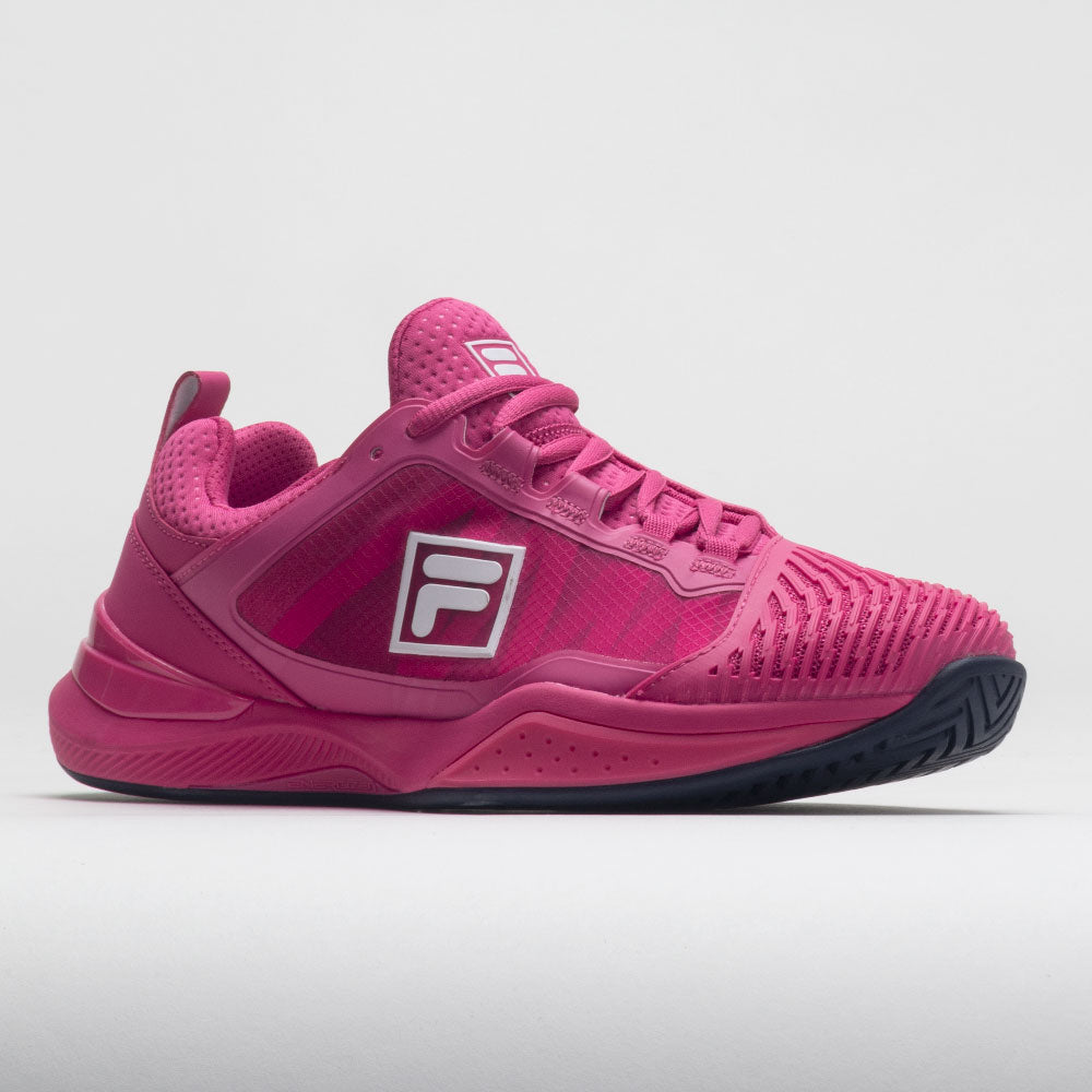 Fila Speedserve Energized Women's Fuchsia Purple/White/FILA Navy