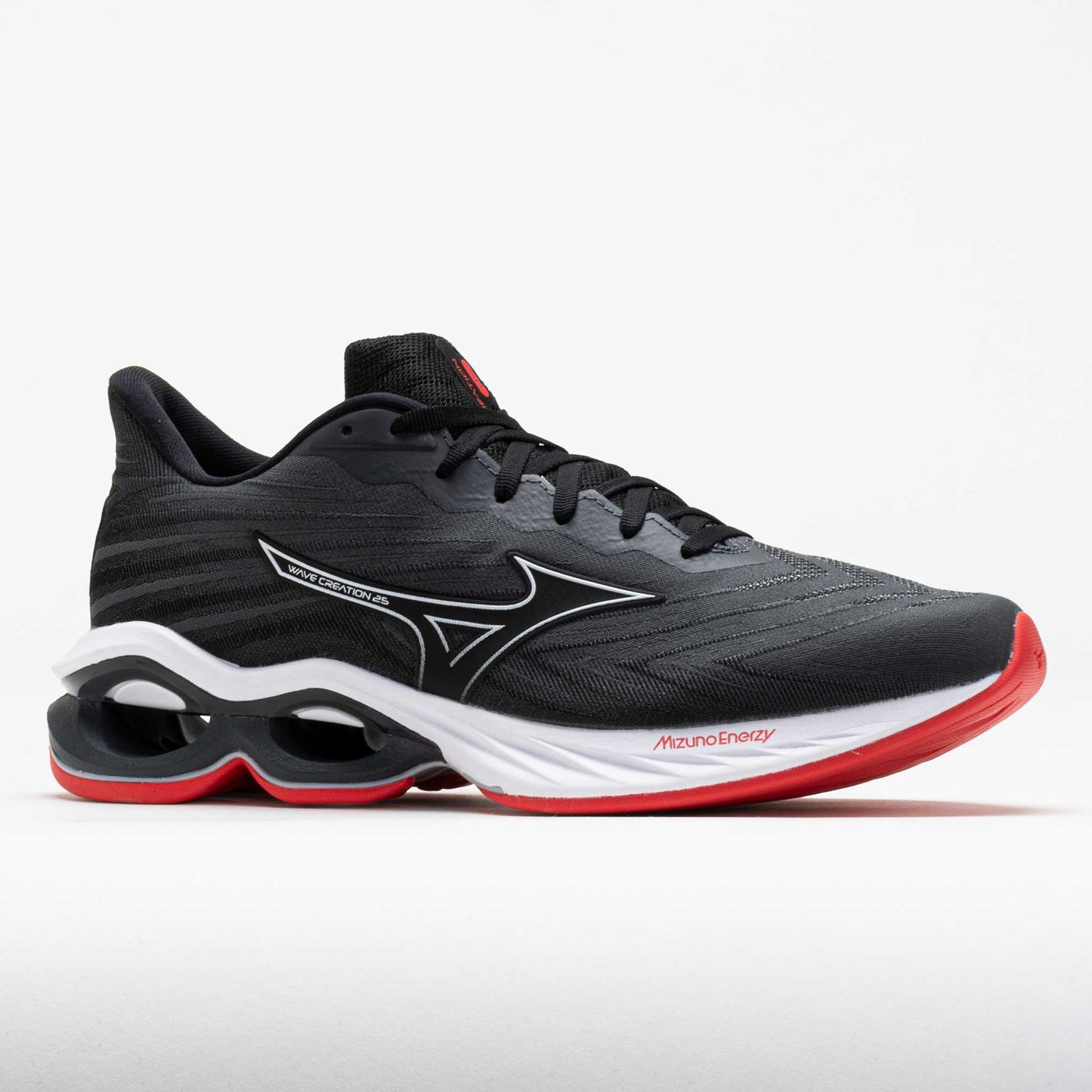 Mizuno Wave Creation 25 Men's Ebony/White
