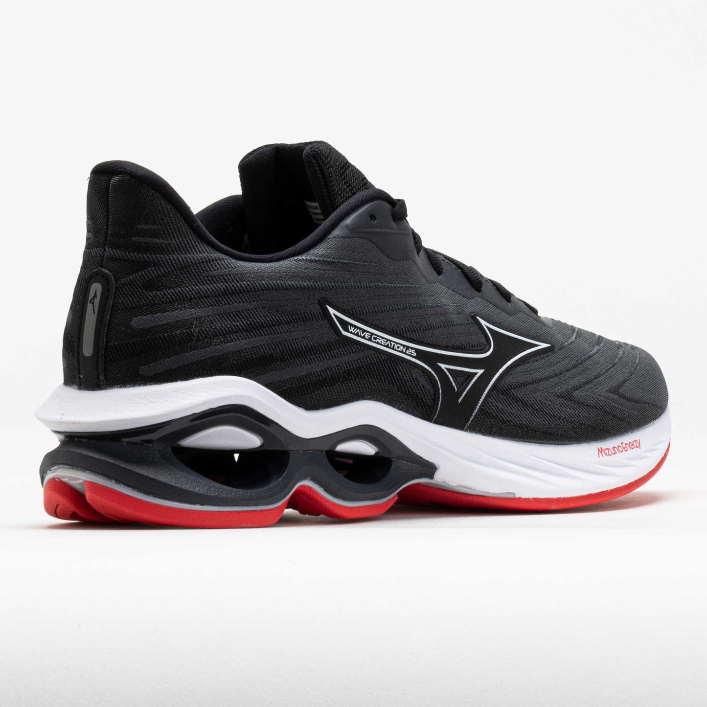 Mizuno Wave Creation 25 Men's Ebony/White