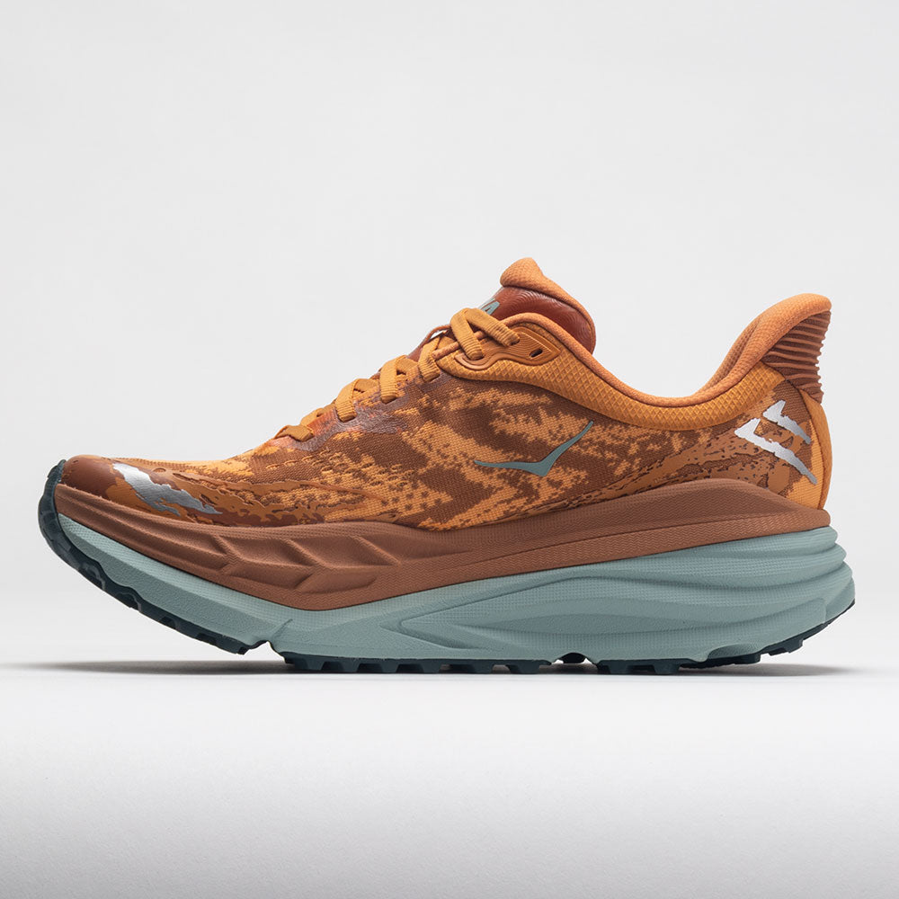 HOKA Stinson ATR 7 Men's Amber Haze/Amber Brown