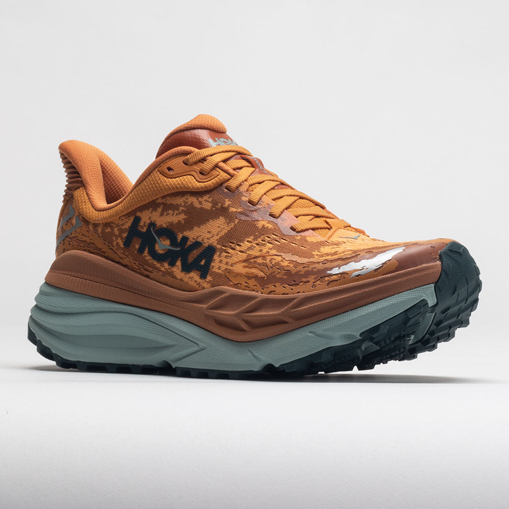 HOKA Stinson ATR 7 Men's Amber Haze/Amber Brown