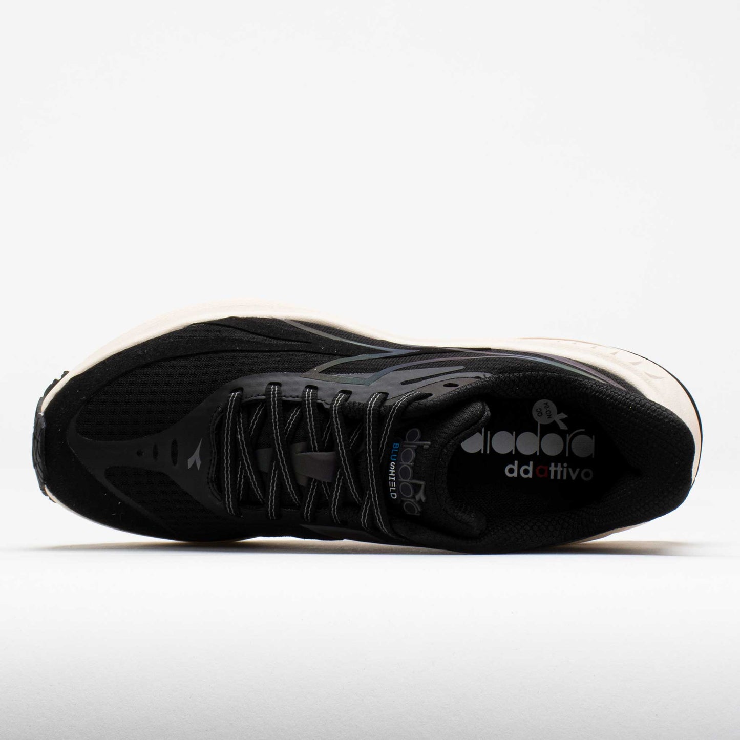 Diadora Mythos Blushield Vortice 9 Hip Women's Black/Steel Gray