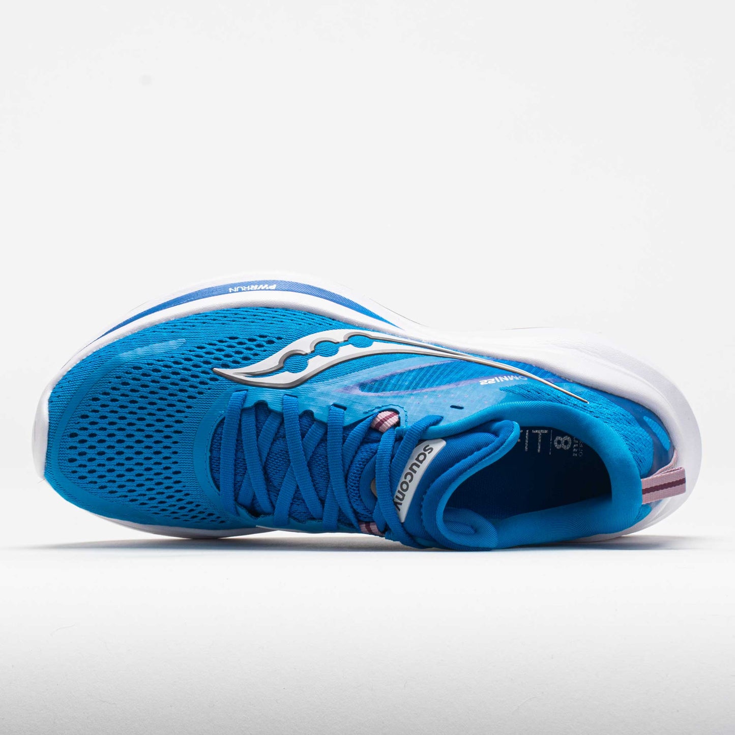 Saucony Omni 22 Women's Cobalt/Orchid