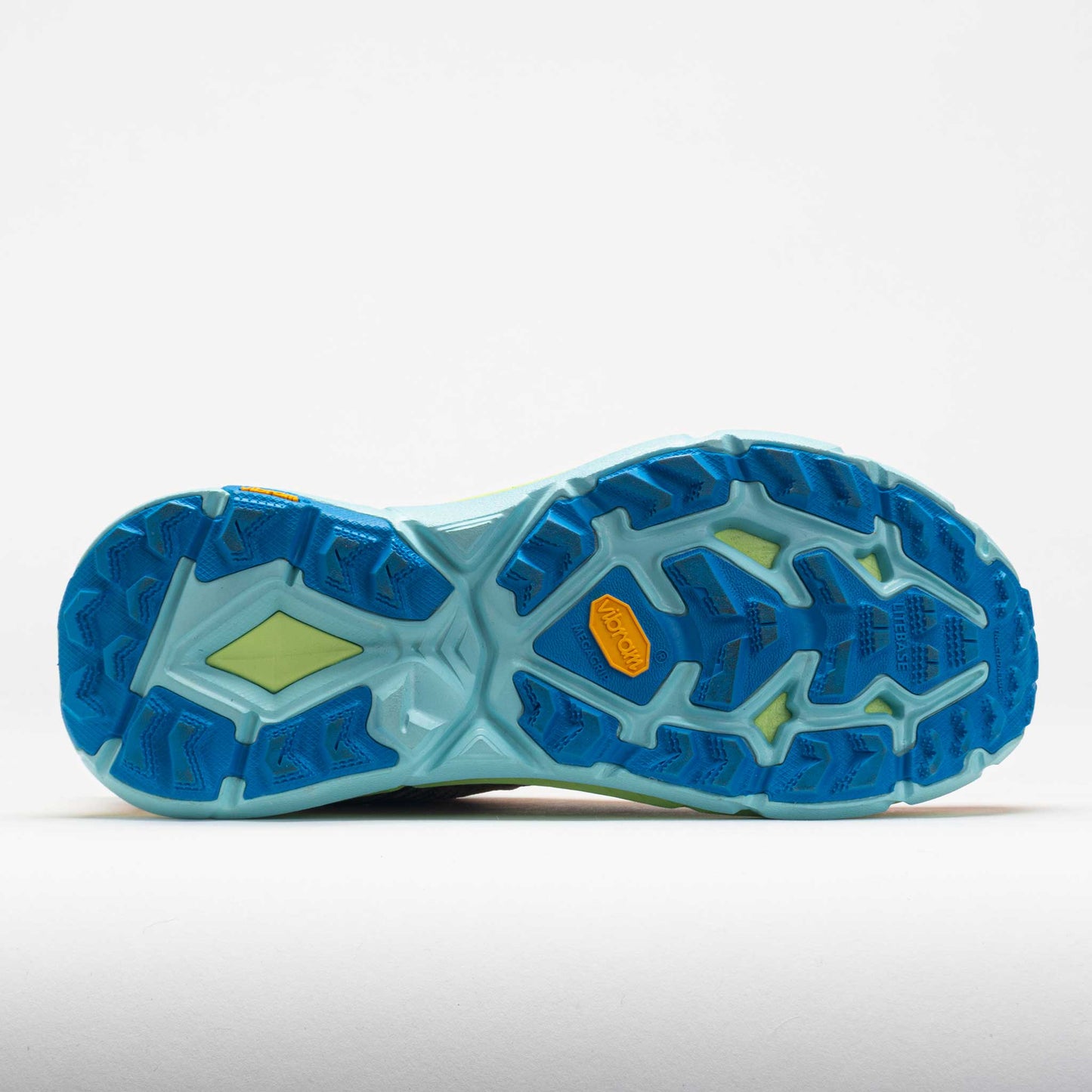 HOKA Mafate Speed 4 Men's Solar Flare/Lettuce