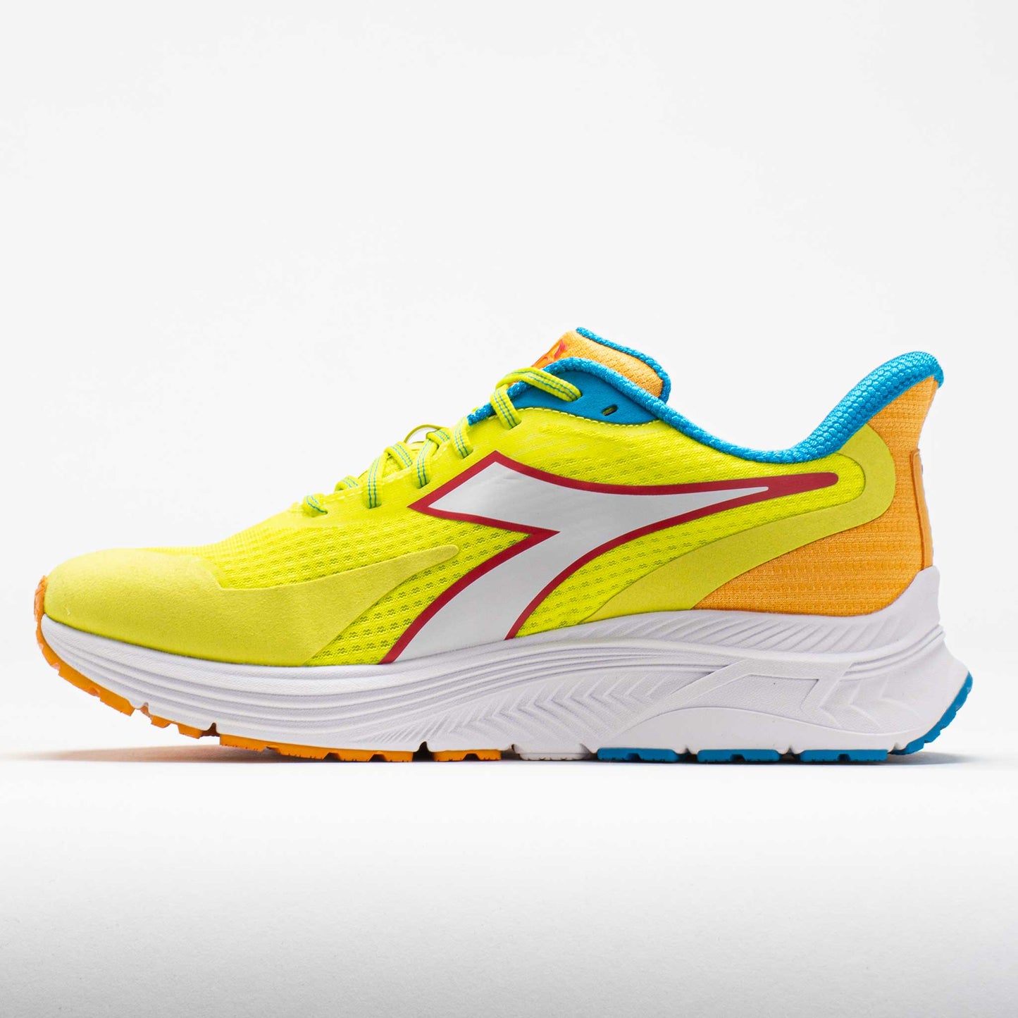 Diadora Mythos Blushield Vortice 9 Men's Evening Primrose/Blue Danube
