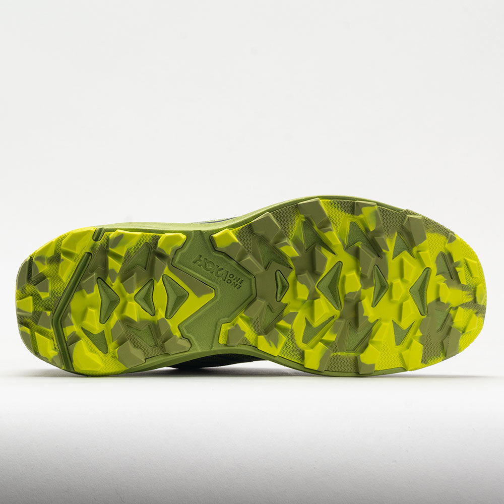 HOKA Torrent 3 Men's Bluesteel/Dark Citron
