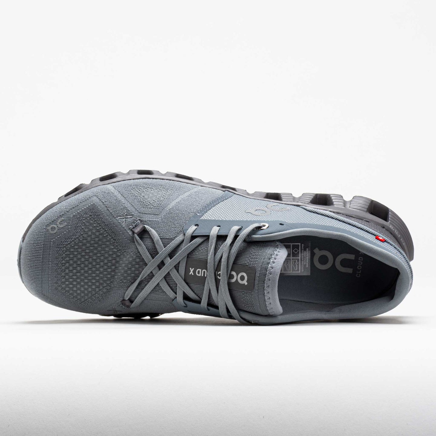 On Cloud X 3 Men's Mist/Rock