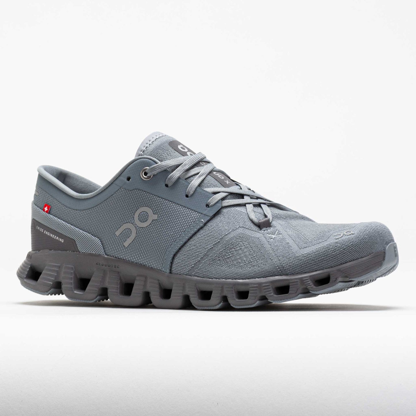 On Cloud X 3 Men's Mist/Rock