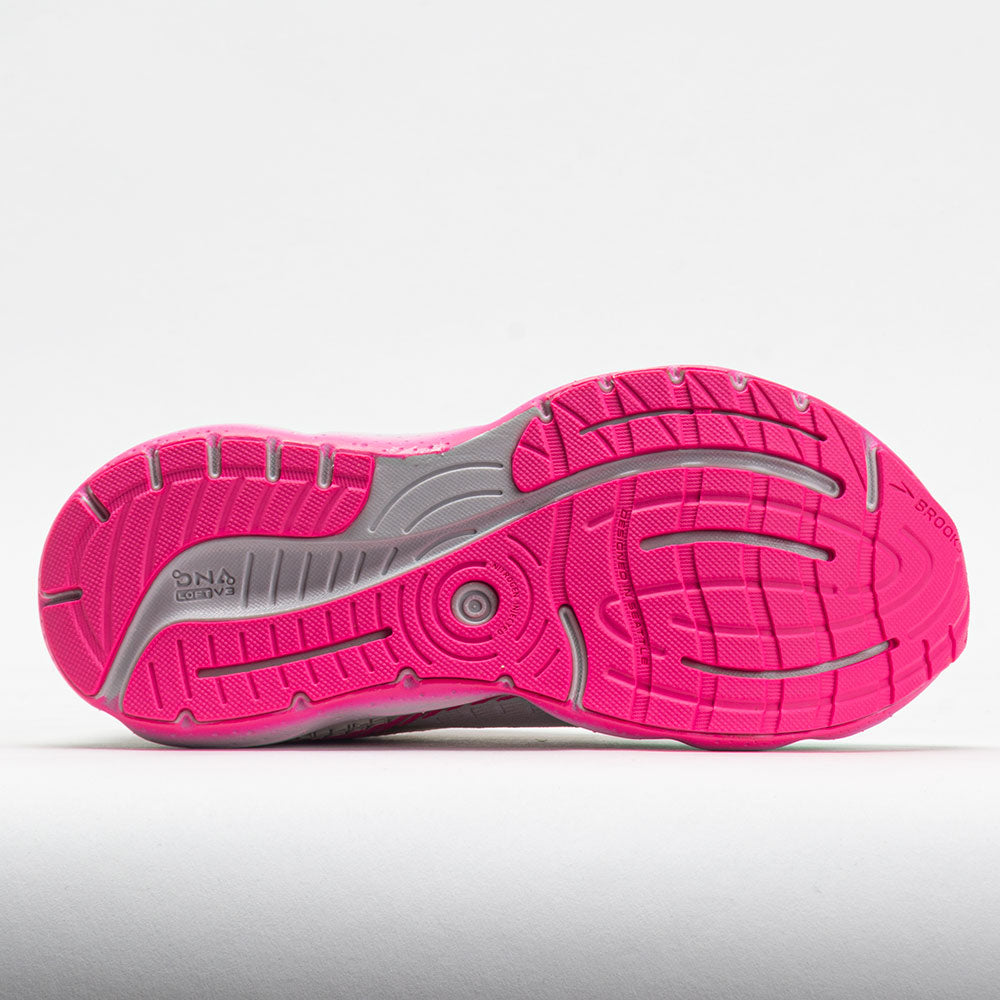 Brooks Glycerin StealthFit GTS 20 Women's Grey/Yellow/Pink