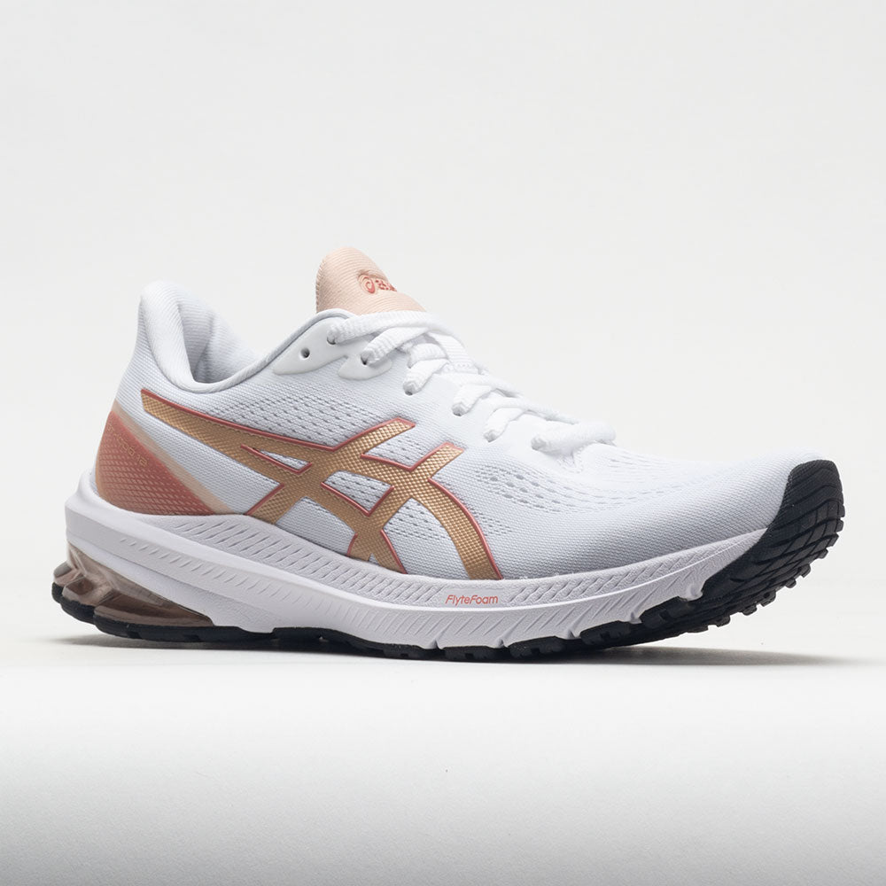ASICS GT-1000 12 Women's White/Light Garnet