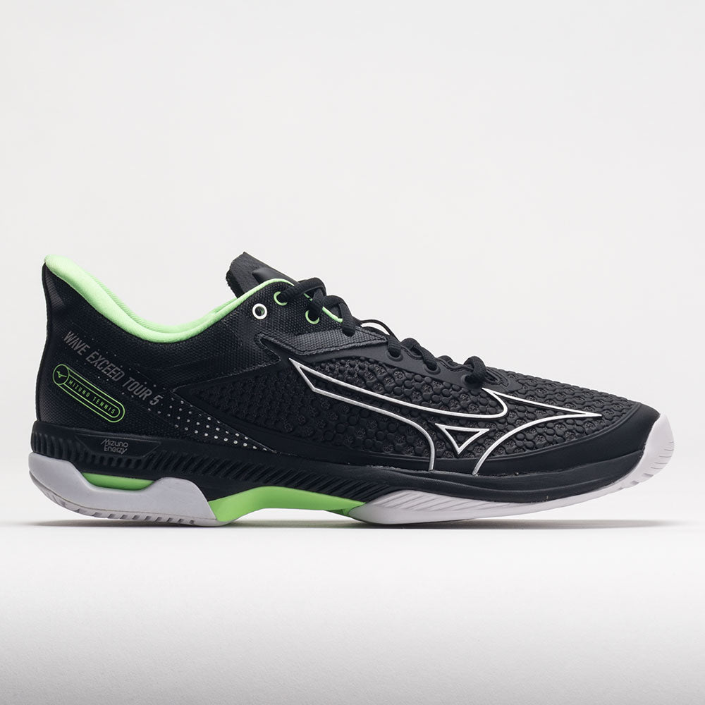 Mizuno Wave Exceed Tour 5 AC Men's Black/Silver
