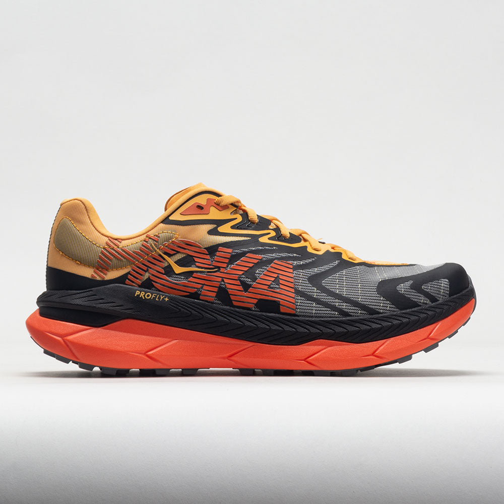 HOKA Tecton X 2 Men's Black/Flame