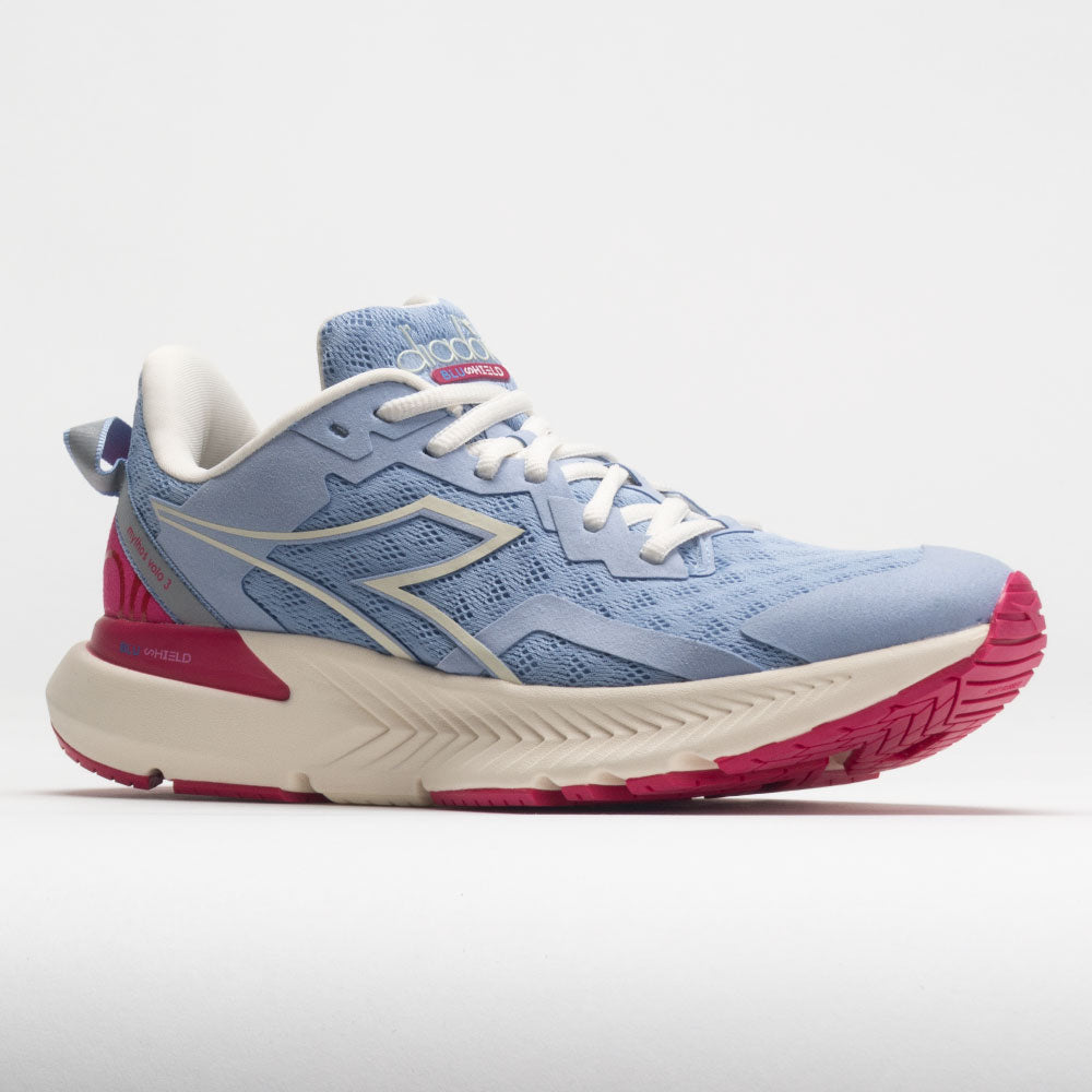 Diadora Mythos Blushield Volo 3 Women's Kentucky Blue/Whisper White