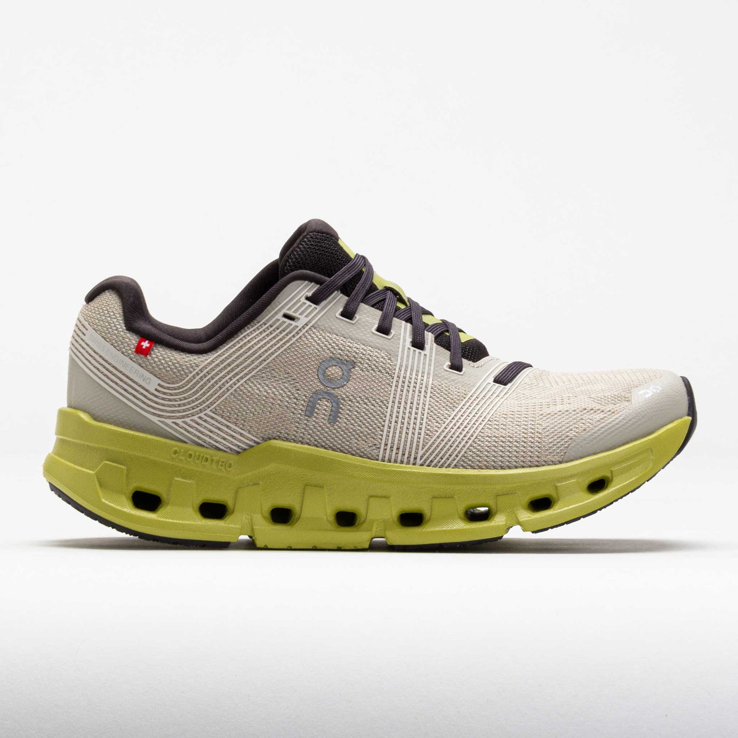On Cloudgo Women's Sand/Zest