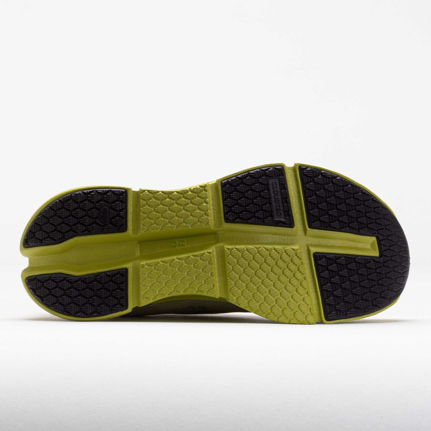 On Cloudgo Women's Sand/Zest
