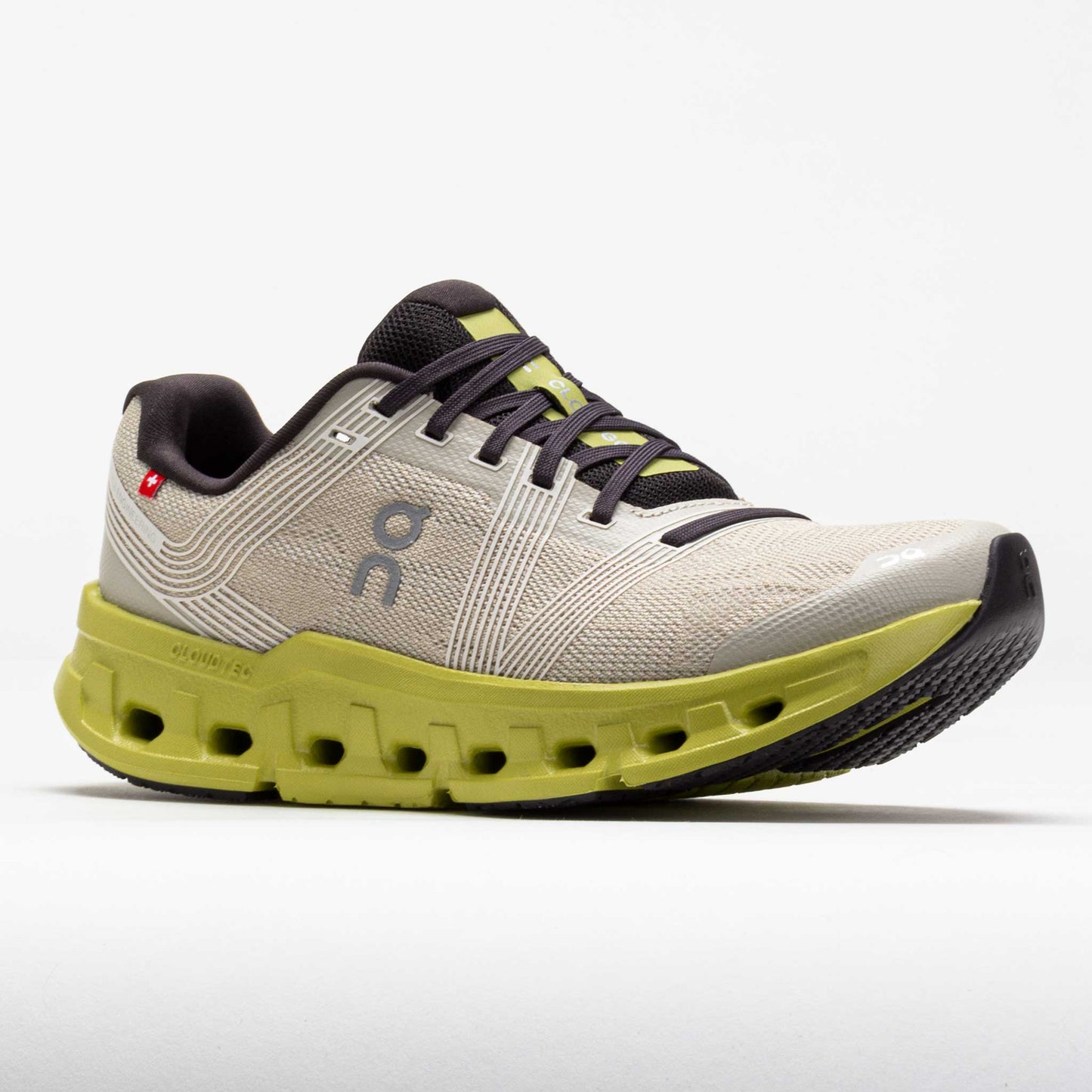 On Cloudgo Women's Sand/Zest