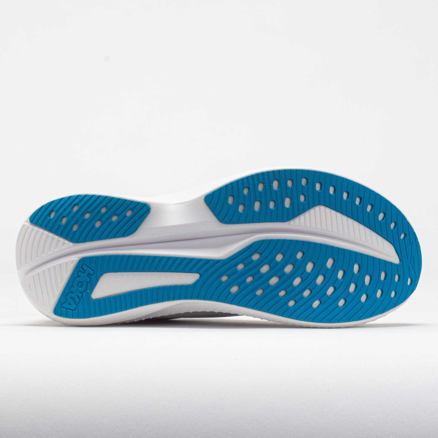 HOKA Mach 6 Women's White/Nimbus Cloud