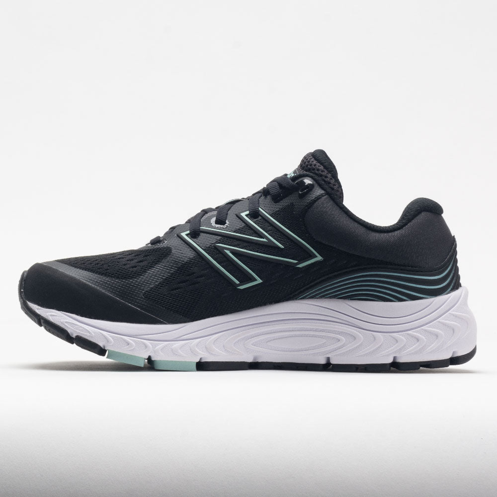 New Balance 840v5 Women's Black/Storm Blue