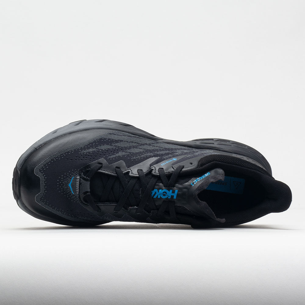 HOKA Speedgoat 5 GTX Men's Black/Black