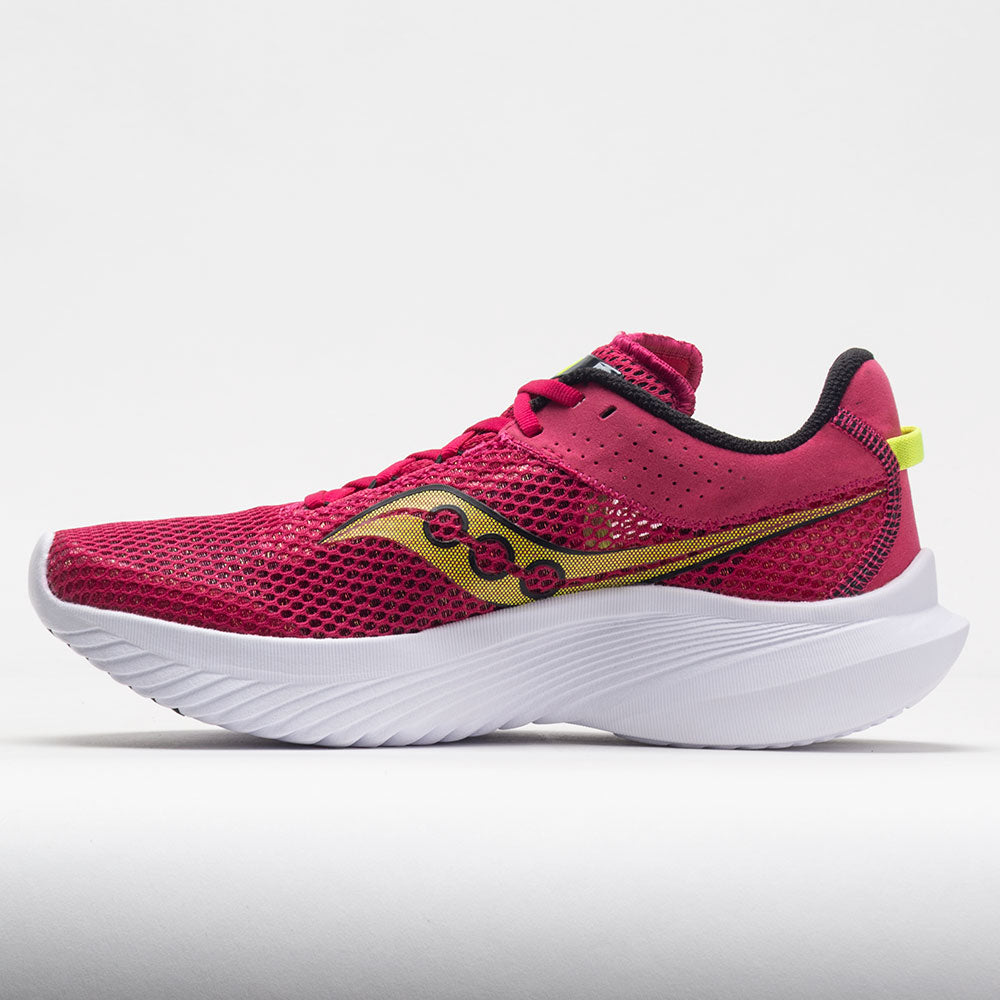 Saucony Kinvara 14 Women's Red/Rose